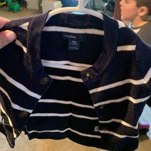 Baby gap sweater
